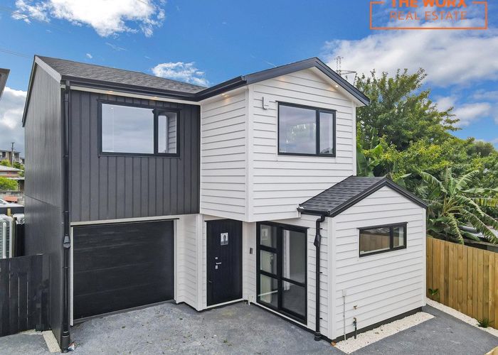  at Lot 3/3B Clayton Avenue, Otara, Manukau City, Auckland