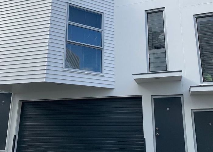  at B3/15 Scanlan Street, Grey Lynn, Auckland City, Auckland
