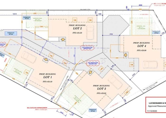  at Lot 1 / 29 Yearsley Place, Manurewa, Manukau City, Auckland