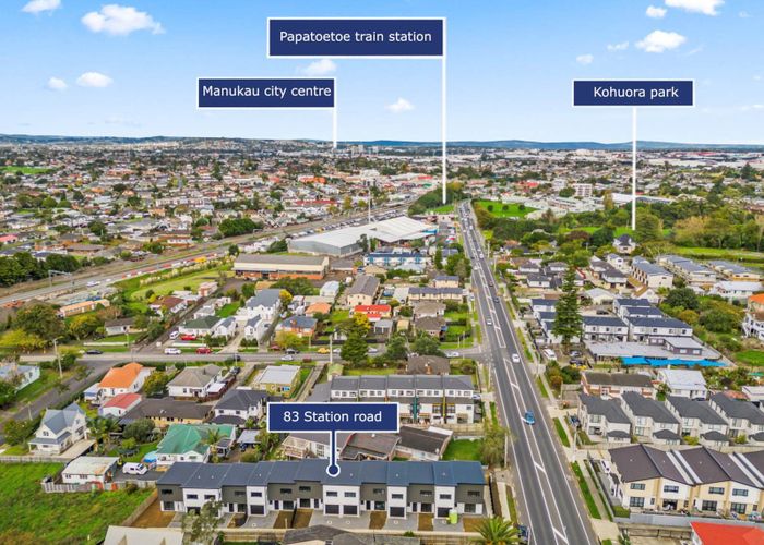  at 1/83 Station Road, Papatoetoe, Manukau City, Auckland