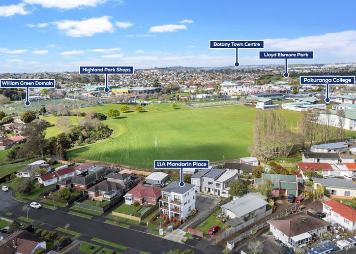 at 11 Mandarin Place, Half Moon Bay, Manukau City, Auckland