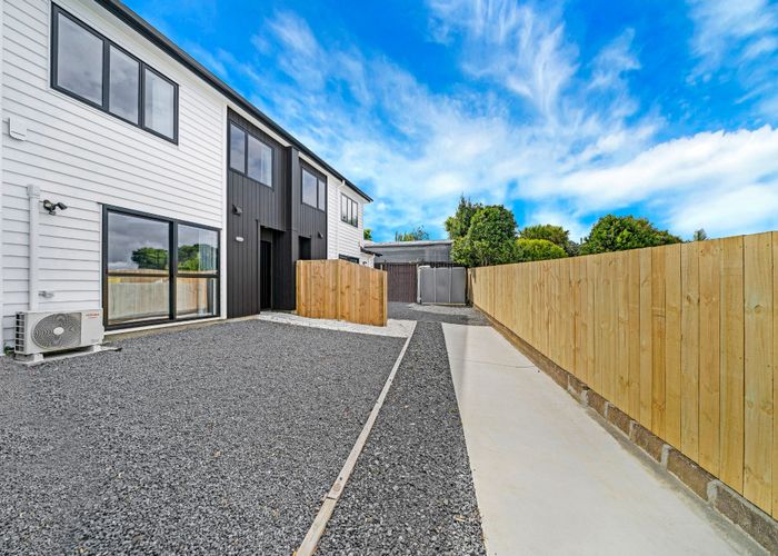  at 31A&B William Avenue, Manurewa, Manukau City, Auckland