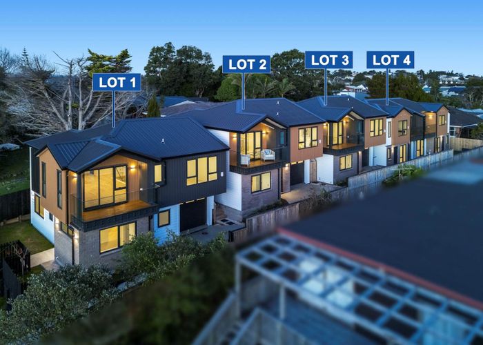  at Lot 4/8 Hadfield Street, Beach Haven, North Shore City, Auckland