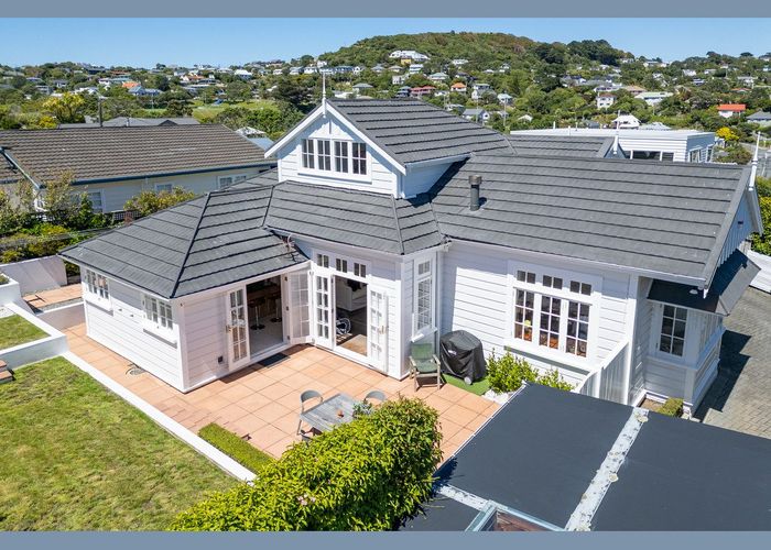  at 15 Lucknow Terrace, Khandallah, Wellington, Wellington