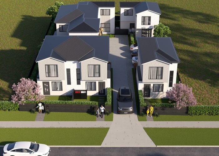 at Lot 4/115 Luke Street, Otahuhu, Auckland City, Auckland