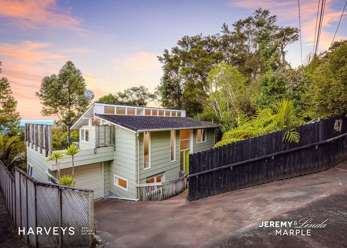  at 47 Takahe Road, Titirangi, Waitakere City, Auckland