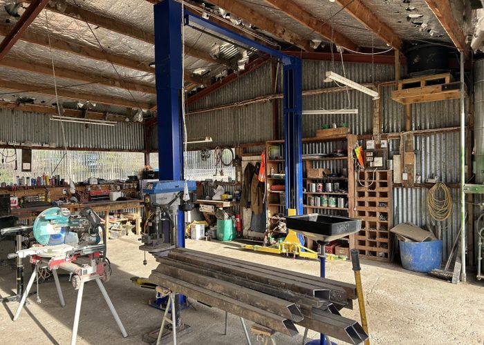  at 190 McCulloch Road, Balclutha, Clutha, Otago