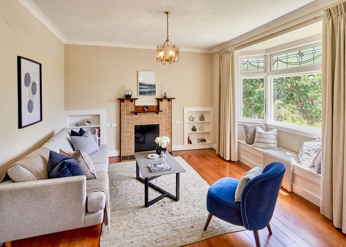  at 31 Rose Street, Wadestown, Wellington