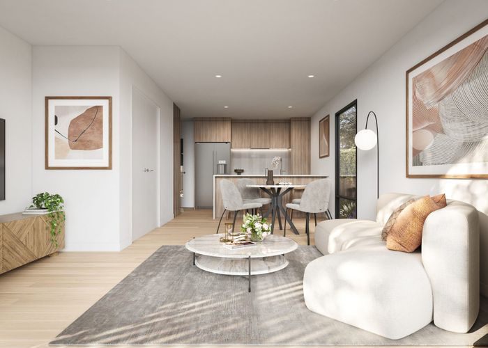  at 6/38 Miller, Point Chevalier, Auckland City, Auckland