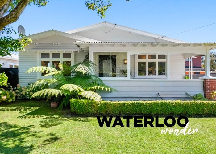  at 55 Trafalgar Street, Waterloo, Lower Hutt