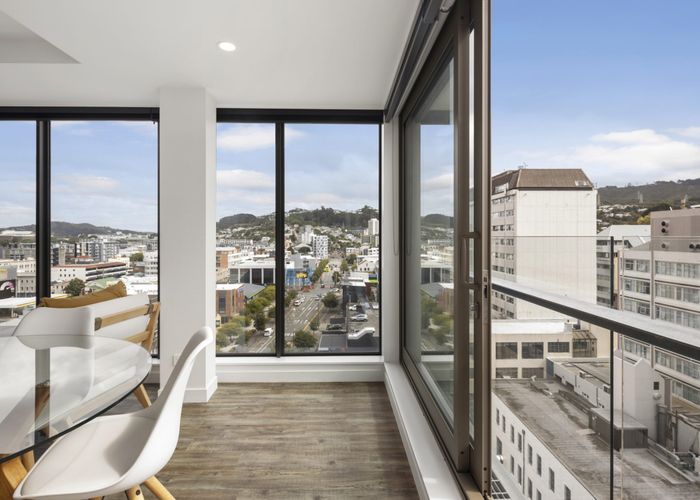 at 1102/168 Victoria Street, Te Aro, Wellington, Wellington