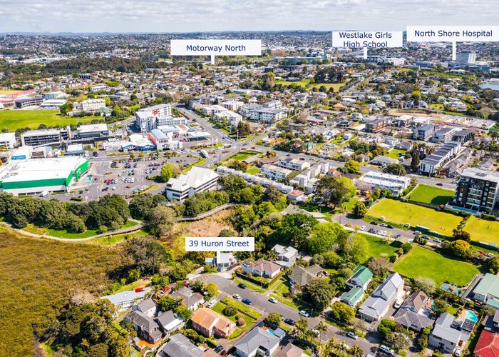  at 39-43 Huron Street, Takapuna, North Shore City, Auckland