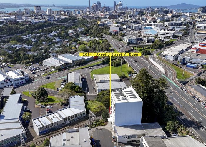  at 201/11 Akepiro Street, Kingsland, Auckland