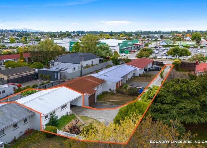  at 86F Weld Street, Redwoodtown, Blenheim, Marlborough