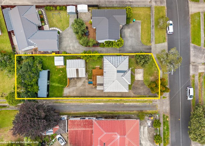  at 23 Reid Road, New Lynn, Waitakere City, Auckland