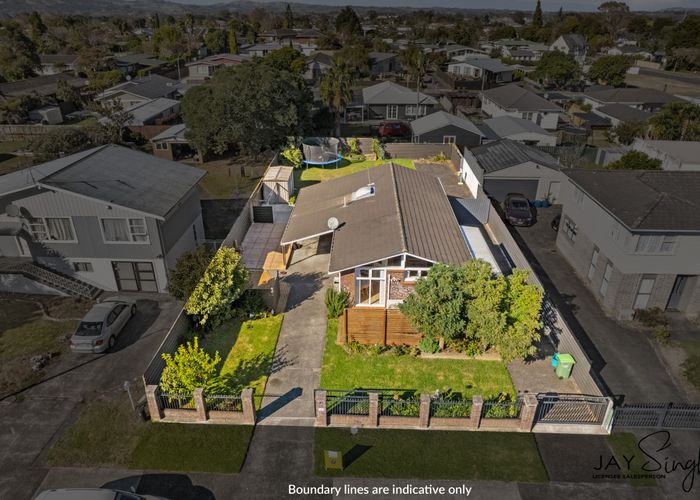  at 30 Tatariki Street, Rosehill, Papakura