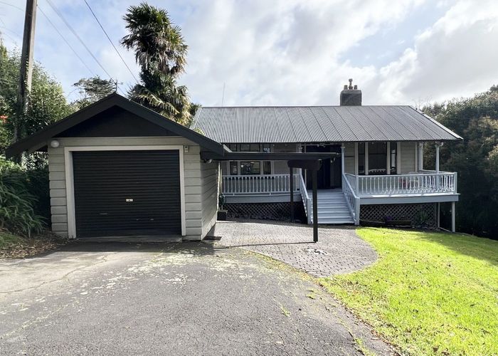  at 145 Ocean View Road, Hillcrest, North Shore City, Auckland