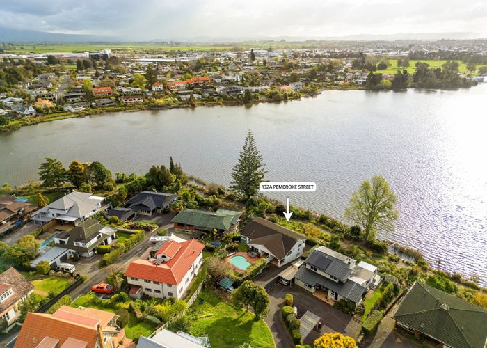  at 132A Pembroke Street, Hamilton Lake, Hamilton