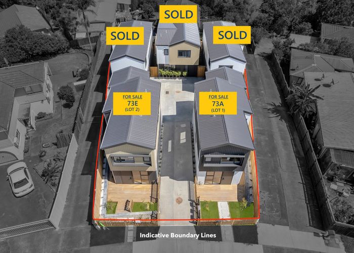  at Lts1-5, 73 Archmillen Avenue, Pakuranga Heights, Manukau City, Auckland