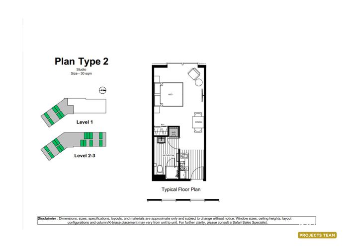  at 102-342/20 Park Avenue, Ellerslie, Auckland City, Auckland