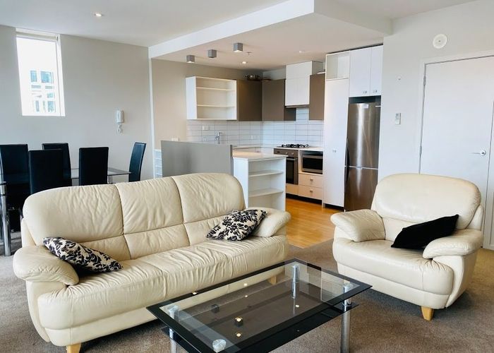  at 608/19 College Street, Te Aro, Wellington