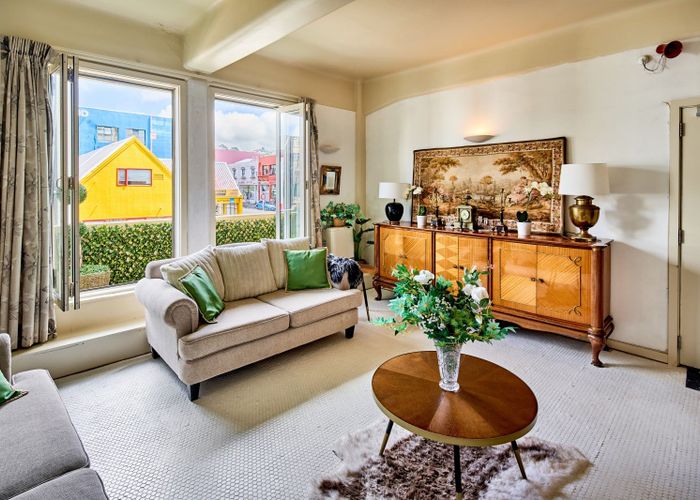 at 4/42 Vivian Street, Te Aro, Wellington