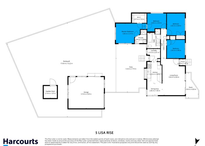  at 5 Lisa Rise, Half Moon Bay, Manukau City, Auckland