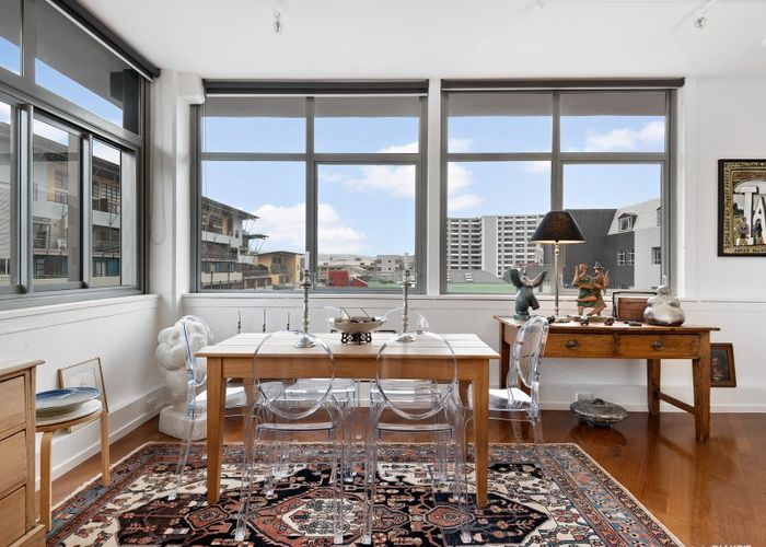  at 4C/130 Vivian Street, Te Aro, Wellington