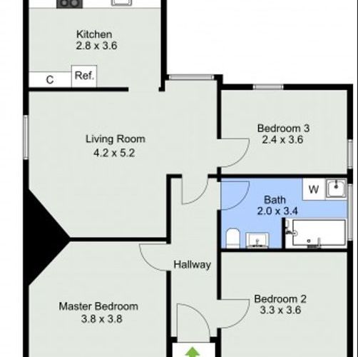  at 113A Northland Road, Northland, Wellington, Wellington