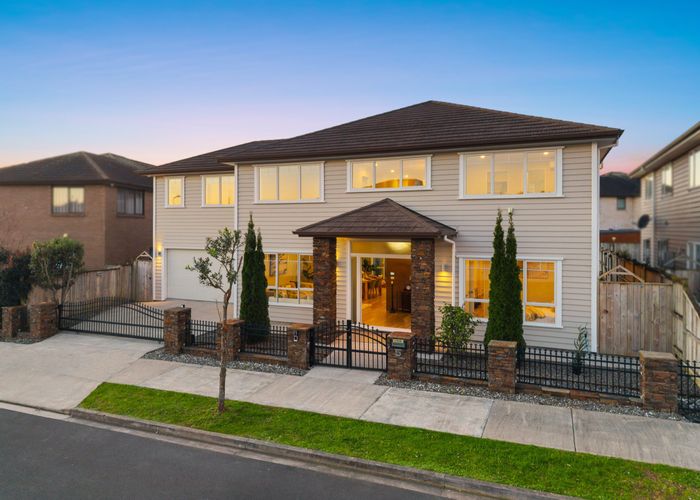  at 5 Creggan Crescent, Flat Bush, Manukau City, Auckland
