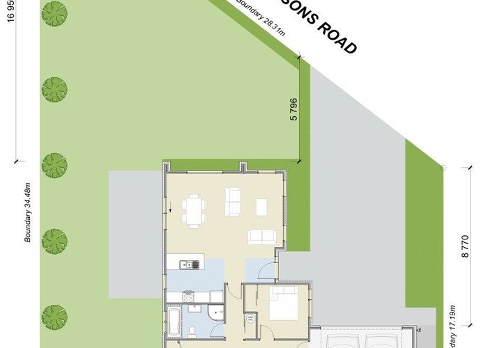  at Lot 675/577 East Maddisons Westwood, Faringdon, Rolleston, Selwyn, Canterbury