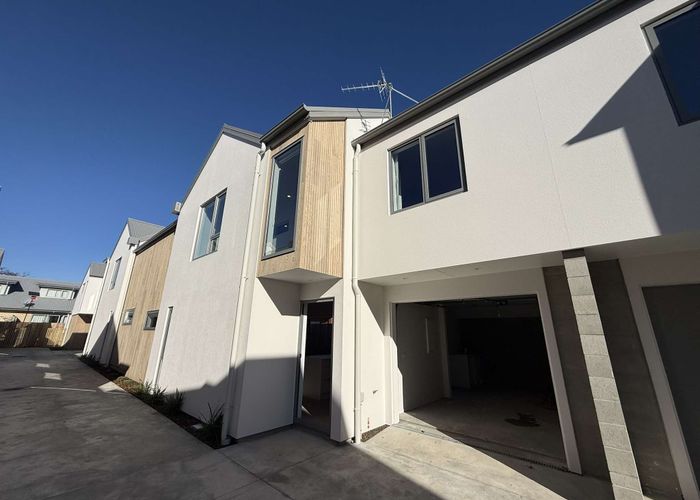  at 4/78 Harman Street, Addington, Christchurch City, Canterbury