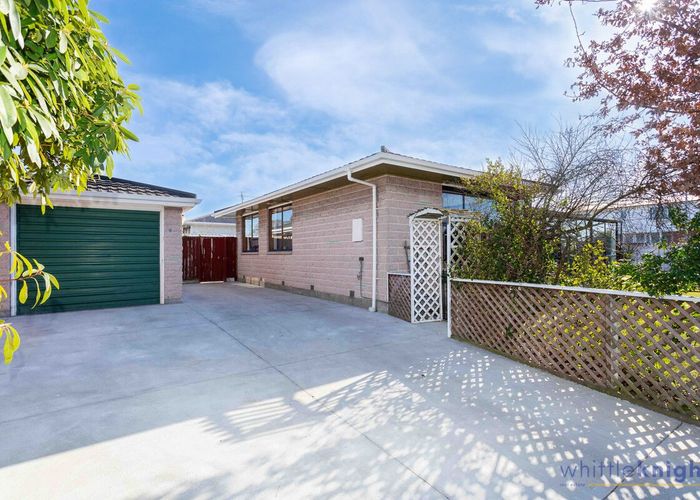  at 25 Parker Street, Hornby, Christchurch