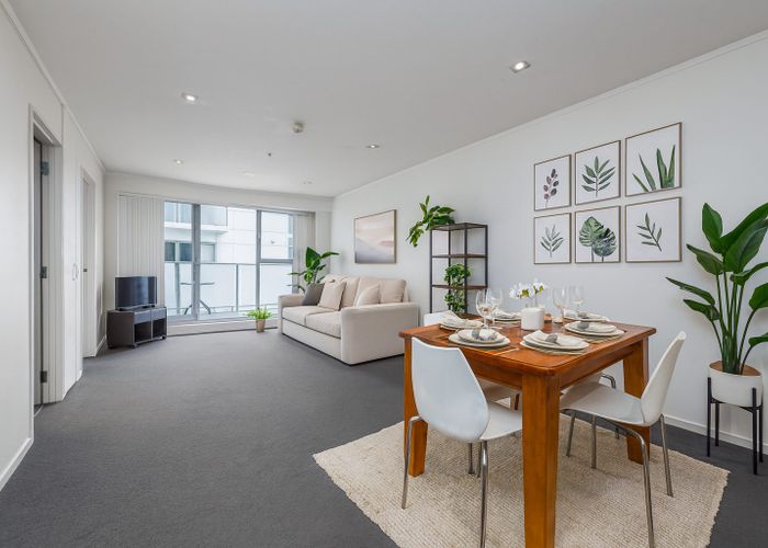  at 708/207 Federal Street, Auckland Central, Auckland