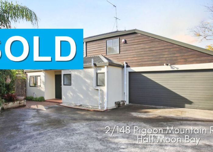 at 2/148 Pigeon Mountain Road, Half Moon Bay, Auckland