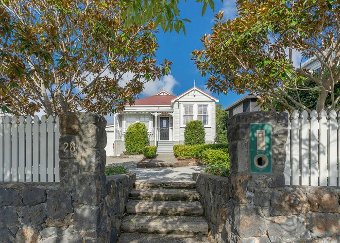  at 28 Fourth Avenue, Kingsland, Auckland