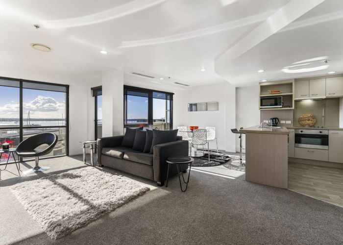  at 503/1 Hobson Street, City Centre, Auckland City, Auckland