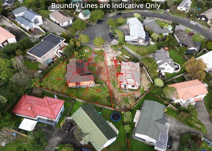  at 16 & 18 Mallard Place, Unsworth Heights, North Shore City, Auckland