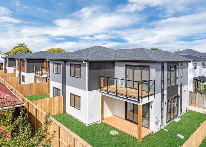  at Unit 4/58 Churchill Avenue, Manurewa, Manukau City, Auckland