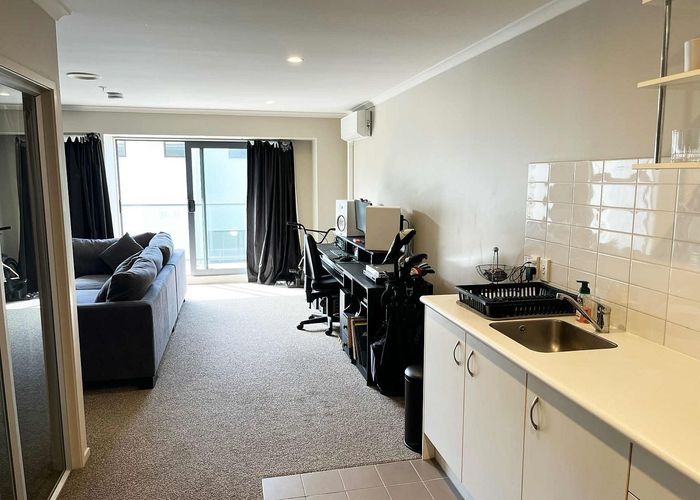  at 2H/83 New North Road, Eden Terrace, Auckland City, Auckland