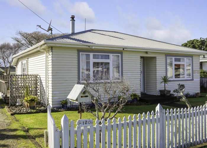  at 120 Browne Street, Waitara, New Plymouth, Taranaki