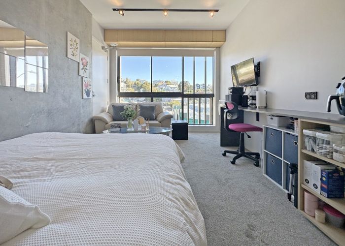  at 204A/41 Hopper Street, Te Aro, Wellington, Wellington
