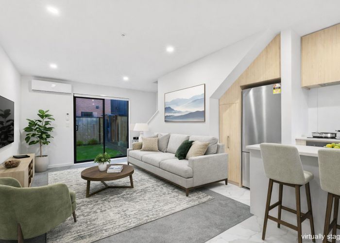  at 8/201 Salisbury Street, City Centre, Christchurch City, Canterbury