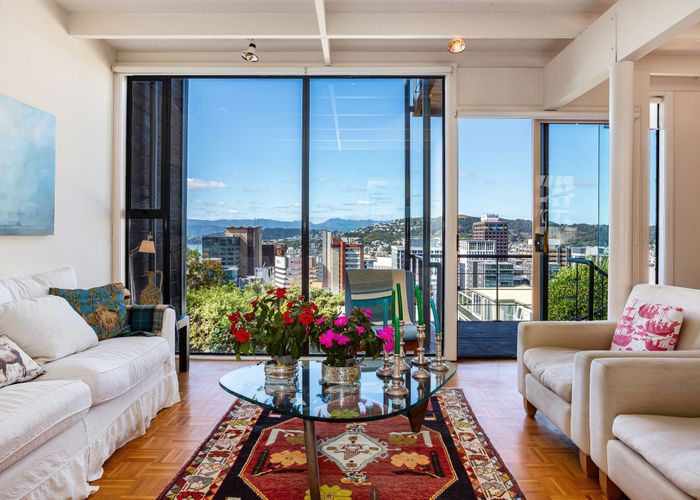  at 25 Clermont Terrace, Kelburn, Wellington, Wellington