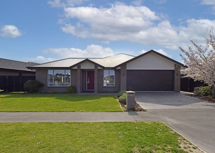  at 12 Azara Way, Wigram, Christchurch