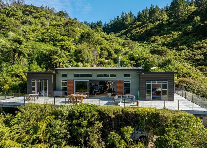  at 392 Mahau Road, Marlborough Sounds, Marlborough, Marlborough