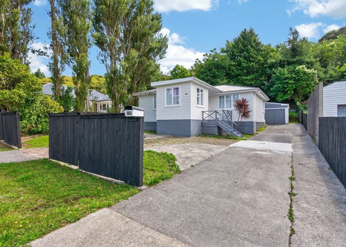  at 183 Wellington Road, Wainuiomata, Lower Hutt, Wellington