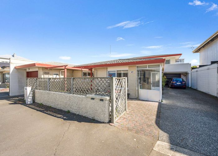  at 477 Marine Parade, Napier South, Napier, Hawke's Bay