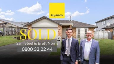  at 36 Hadley Wood Drive, Wattle Downs, Auckland