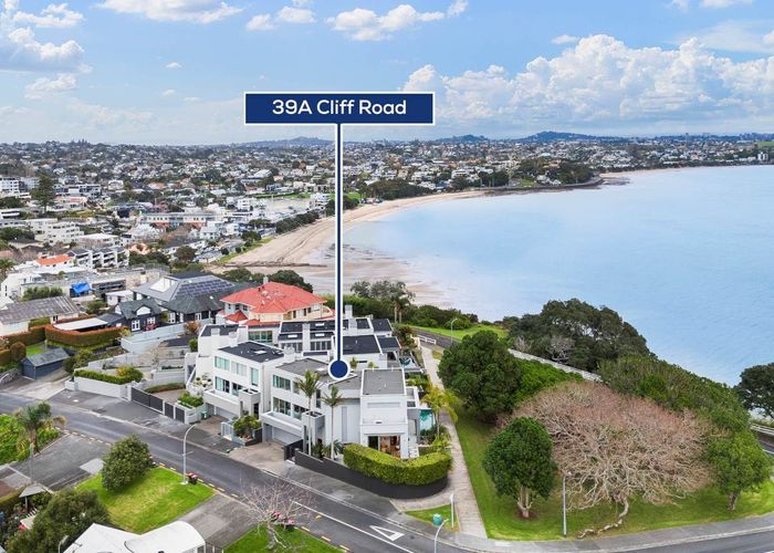  at 39A Cliff Road, Saint Heliers, Auckland City, Auckland